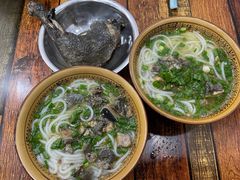 土鸡米线（小碗）-正宗李家土鸡米线店