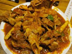 -尕羊烤肉餐厅·清真(会宁路店)