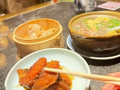 苏式熏鱼-南京大牌档(新街口德基广场店)