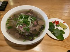 安格斯越南火车头汤河粉-越美小馆·越南料理(曲江店)