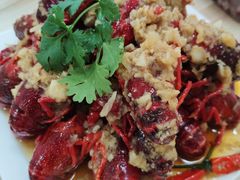 -龙巢盱眙龙虾·牛蛙·烧烤宵夜(八卦岭店)