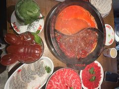 -牛市坎火锅(建设路店)