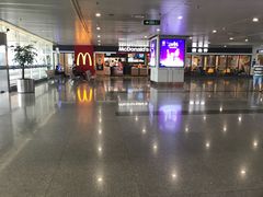 -麦当劳(机场T1航站楼店)