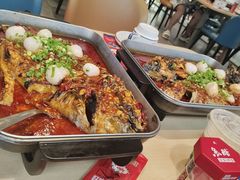 -鱼酷活鱼烤鱼(沈阳大悦城店)