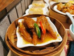 百合酱蒸凤爪-点都德(春熙路群光广场店)