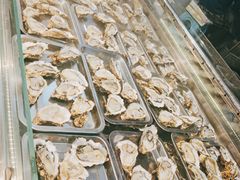 自助取餐区-蚝英雄鲜蚝自助专门店(长楹天街直营店)