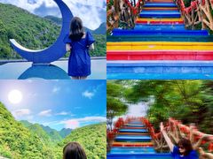 -百色大石围天坑群