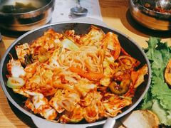 -姜虎东白丁烤肉(虹桥天地店)
