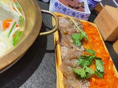 -来涮蜀鲜货火锅串串香(菜市口店)
