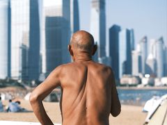 -青岛第三海水浴场