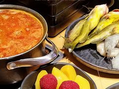 -爱伲PLUS·牛肉海鲜自助火锅(融创店)