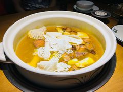 -菌彩云南野生菌火锅(万达广场店)