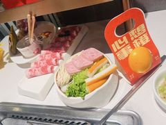 -海底捞火锅(长宁路龙之梦店)