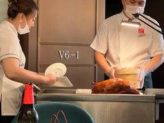 全聚德烤鸭-全聚德(哈尔滨店)