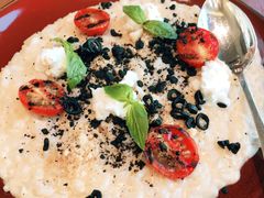 意大利式松露烩饭-沈阳君悦酒店·意坊意大利餐厅