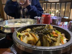 -青春韩国料理(光环店)