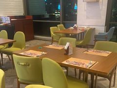 -济南香格里拉·咖啡泉自助餐厅