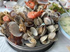 -日照大牌檔•小船海鲜(万平口店)