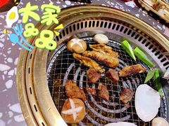 -黑牛の場烤肉(摩天活力城店)