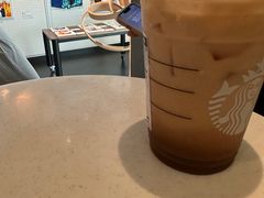 -星巴克(前滩世贸中心店)