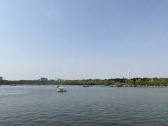 -长春市南湖公园