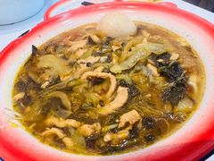 -刘二姐襄阳牛肉面(鸟巢店)