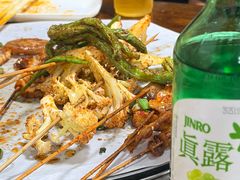 -夜烤·宜宾烧烤(洋河路店)