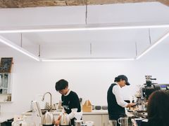 大堂-麻雀咖啡SPARROW COFFEE(十全街店)