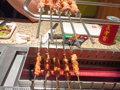 -丰茂烤串(钦州北路店)