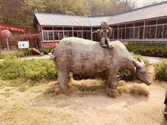 -南京金牛湖风景区