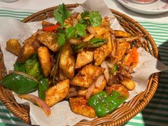 -楼兰新疆菜(江宁万达店)