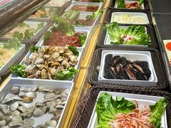 -尚品海鲜肥牛自助火锅(湖明店)