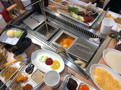 -老板不给炸自助炸串(中央大街总店)
