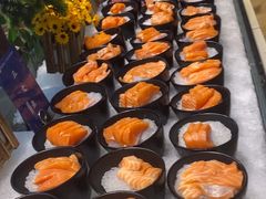 -海天盛宴新派海鲜自助餐厅(群力店)
