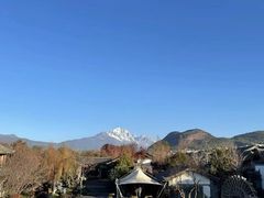 -时光吧·大堂吧·丽江和府洲际度假酒店