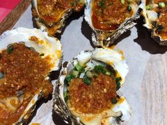 蒜蓉烤生蚝-辣小鲜·南昌大排档(船山路店)