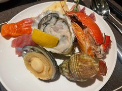 刺身-深圳四季酒店·馥自助餐厅