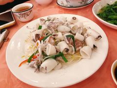 清炒鱿鱼-深运潮州粥(东门店)