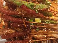 -为民烧烤吧.自贡爆炒菜(收录10年好店)