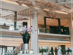 大堂-苏州洲际酒店·大堂酒廊