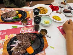 -斗牛士牛排餐厅(嘉里汇店)