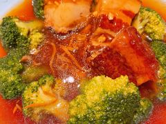 红酒红烧肉-万重锦·人文川菜馆(骡马市店)