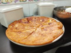 泡菜饼-屋里家延边朝鲜族冷面(南园店)