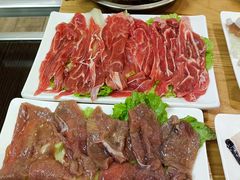 鲜牛展-吉友粥底火锅(方斜路店)