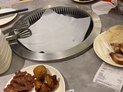 -福成自助烤肉(华冠天地城关店)