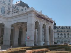 -青岛海泉湾皇冠假日度假酒店