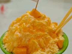 芒果绵绵冰-越乡小厨(侨港店)