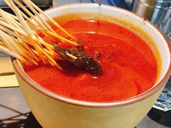 -很久以前羊肉串(中山公园店)
