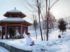 景点-五江温泉城