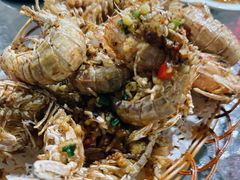 -钱山海鲜大排档